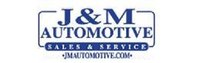 J&M Automotive logo