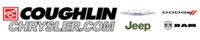 Coughlin Chrysler, Dodge, Jeep of Marysville logo