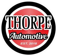 Thorpe Automotive logo