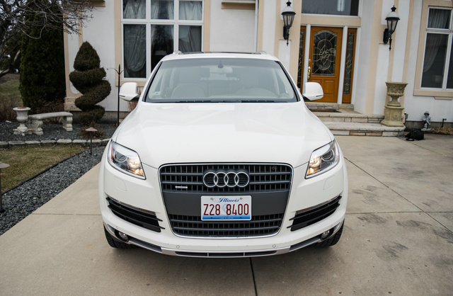 2009 Audi Q7 Pictures Cargurus