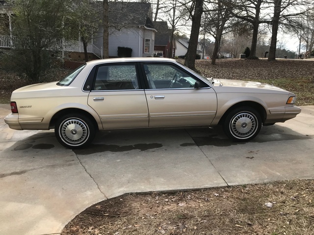 1994 Buick Century Other Pictures Cargurus