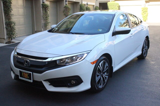 18 Honda Civic Test Drive Review Cargurus