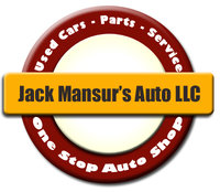 Jack Mansur's Auto LLC logo
