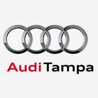 Audi Tampa logo