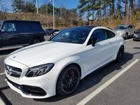 2018 Mercedes-Benz C-Class Picture Gallery