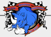 Blue Rhino Motors II logo