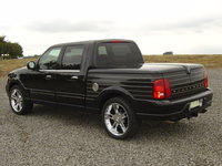 2002 Lincoln Blackwood Pictures Cargurus