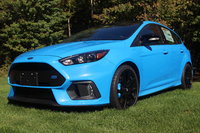 2018 Ford Focus RS Overview 2018 Ford Focus RS Overview