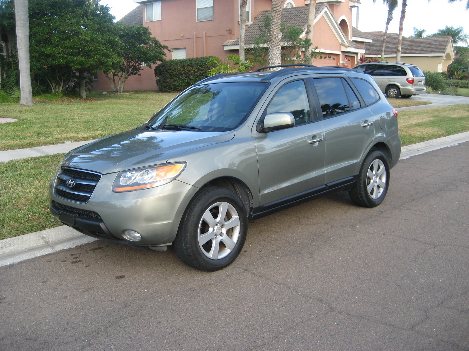 2007 Hyundai Santa Fe Test Drive Review Cargurus