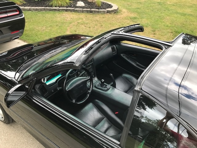 1991 Toyota Mr2 Interior Pictures Cargurus