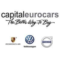 Capital VW Porsche Volvo logo