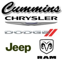 Cummins Chrysler logo