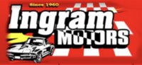 Ingram Motor Sales logo