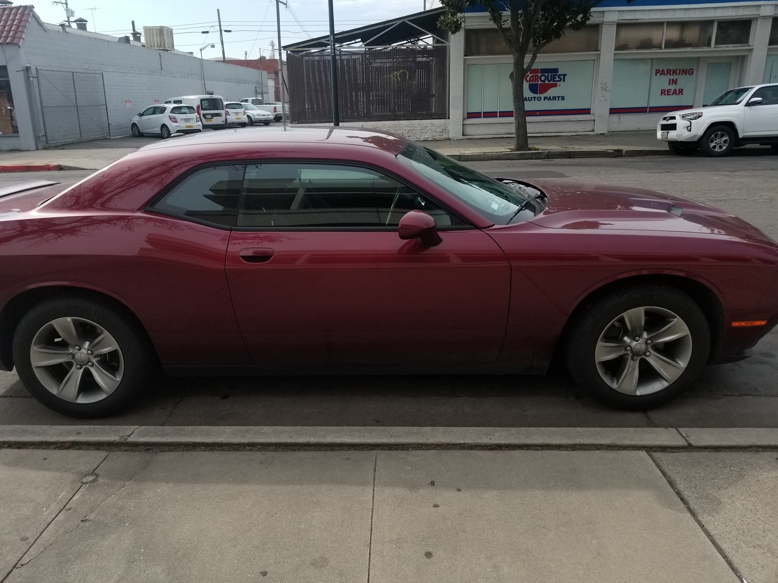 2018 Dodge Challenger Overview CarGurus