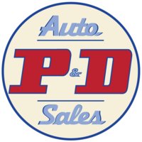 P&D Sales logo