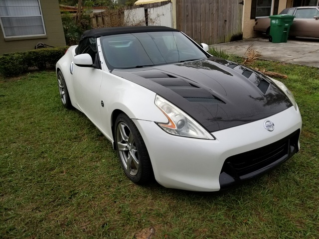 2010 Nissan 370Z - Pictures - CarGurus 2010 Nissan 370Z - Pictures - CarGurus