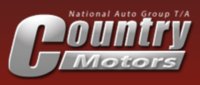 Country Motors logo