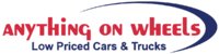 Anything on Wheels logo