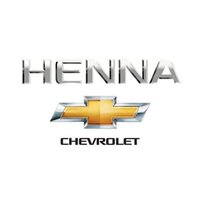 Henna Chevrolet logo