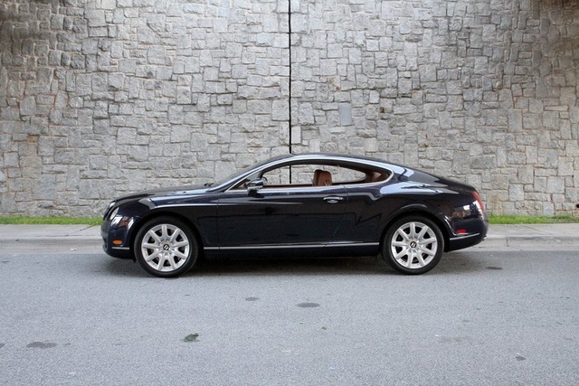 2005 Bentley Continental Gt Pictures Cargurus