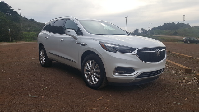 Picture of 2018 Buick Enclave Picture of 2018 Buick Enclave