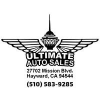 Ultimate Auto Sales logo
