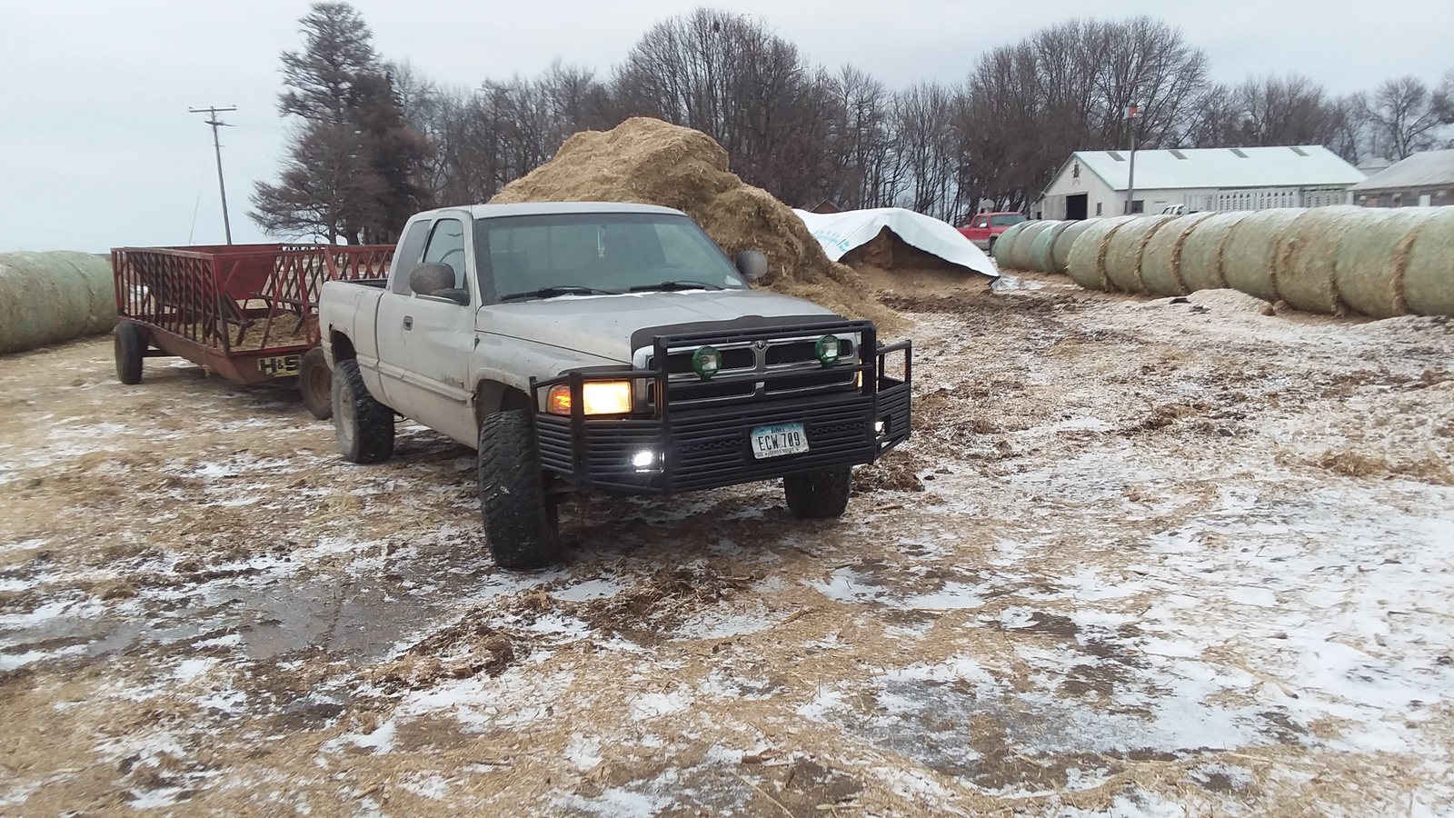 Dodge Ram 1500 Questions 46re Transmission Swap Cargurus