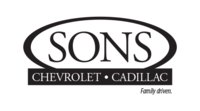 SONS Chevrolet & Cadillac logo