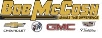 Bob McCosh Chevrolet Buick GMC Cadillac logo