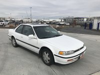 1993 Honda Accord Coupe Overview