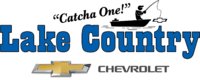 Lake Country Chevrolet logo