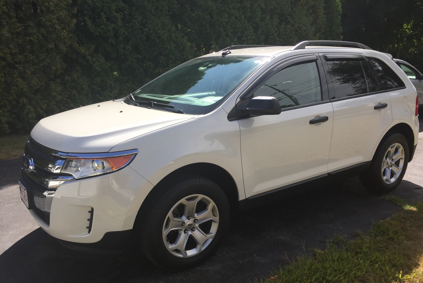 2013 ford edge