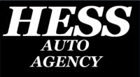 Hess Auto Agency logo