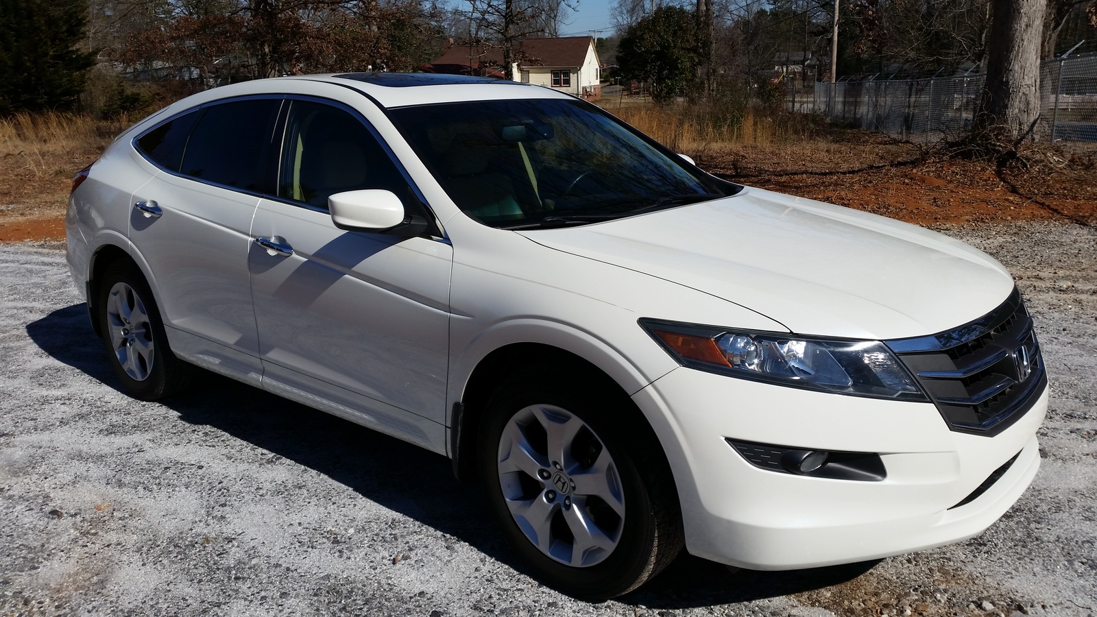 2011 Honda Accord Crosstour Overview CarGurus