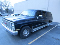 1990 GMC Suburban Overview