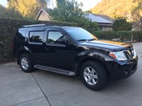 2010 Nissan Pathfinder Overview 2010 Nissan Pathfinder Overview