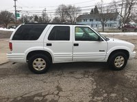 1997 Oldsmobile Bravada Overview 1997 Oldsmobile Bravada Overview