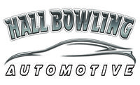 Hall Bowling Automotive logo