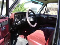 1985 Chevrolet Blazer Interior Pictures Cargurus