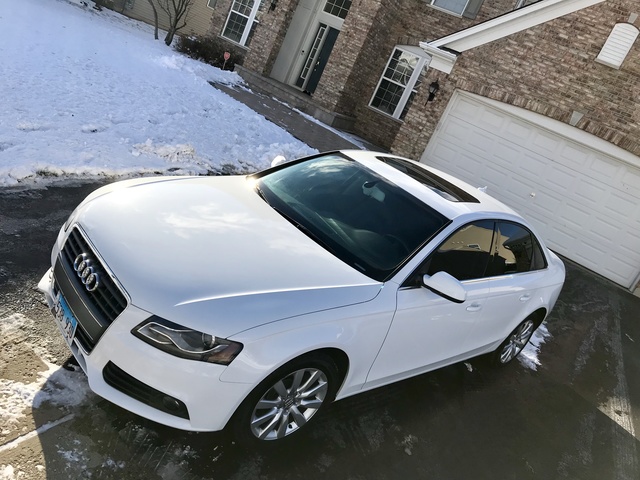 2012 Audi A4 Pictures Cargurus