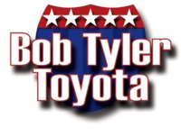 Bob Tyler Toyota logo