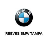 Reeves BMW Tampa logo