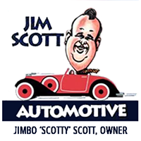 Jim Scott Automotive logo