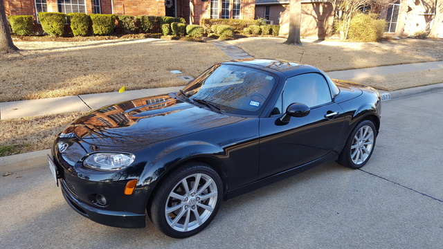 2008 Mazda Mx 5 Miata Pictures Cargurus