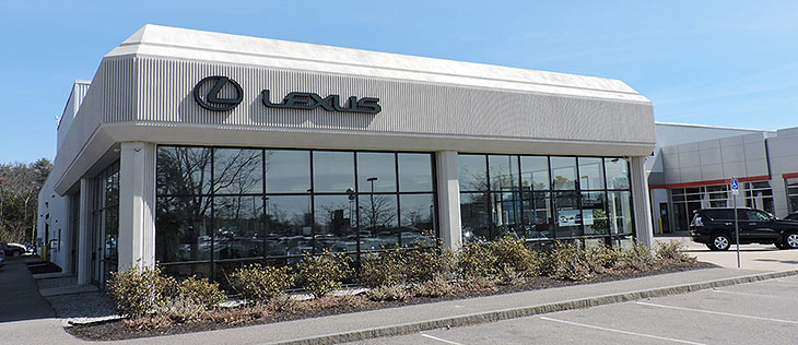 Berlin City Lexus of Portland - Portland, ME: Read ...