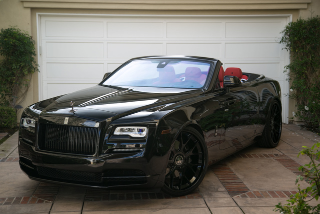 2017 Rolls Royce Dawn Cargurus