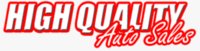 High Quality Auto Sales logo