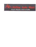 Airline Auto Mart logo