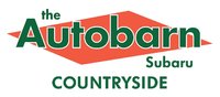 The Autobarn Subaru of Countryside logo