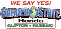 Garden State Honda Passaic logo